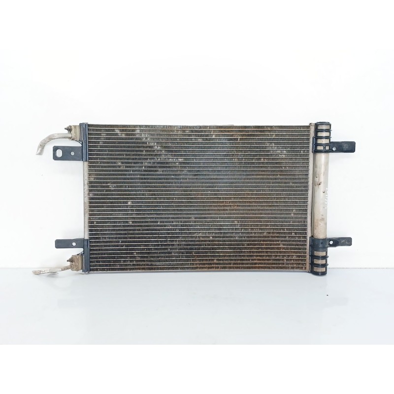 Recambio de condensador / radiador aire acondicionado para citroën c4 grand picasso attraction referencia OEM IAM 9673629780  