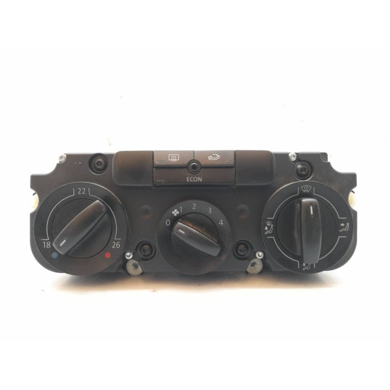 Recambio de mando climatizador para volkswagen caddy ka/kb (2k) life referencia OEM IAM   