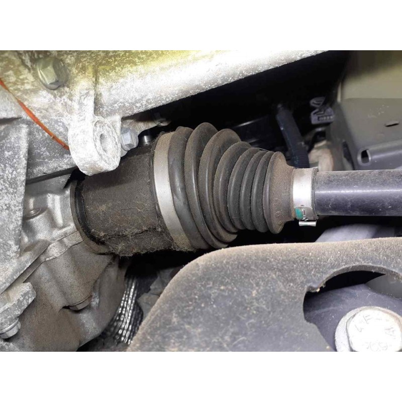 Recambio de transmision delantera izquierda para peugeot 308 style referencia OEM IAM 9802479780 3