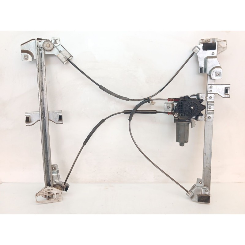Recambio de elevalunas delantero izquierdo para peugeot partner monospace (5_, g_) 1.9 d referencia OEM IAM 0130821763 - Blanco 4