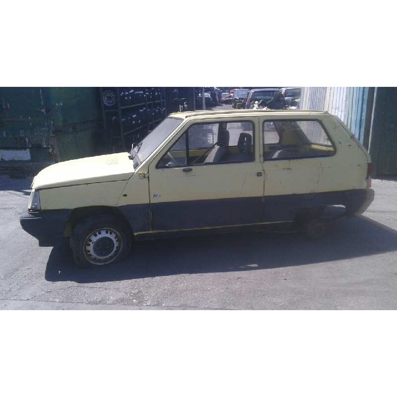 seat marbella del año 1986
