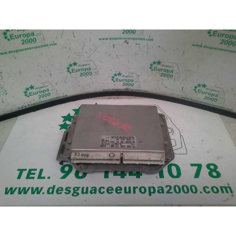 Recambio de centralita check control para mercedes-benz clase e (w210) berlina diesel 3.0 diesel cat referencia OEM IAM 01534576 - Azul