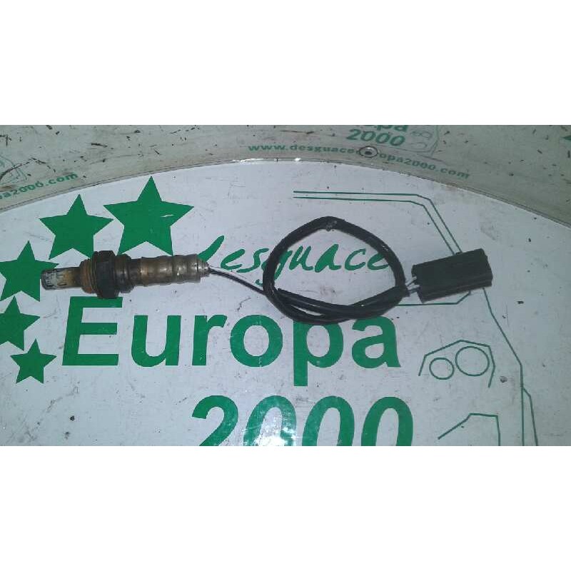 Recambio de sonda lambda para daewoo lacetti 1.6 cat referencia OEM IAM NTK3414W61099  