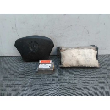 KIT AIRBAG A0025421118 7IMQ099L10452 A1638600005