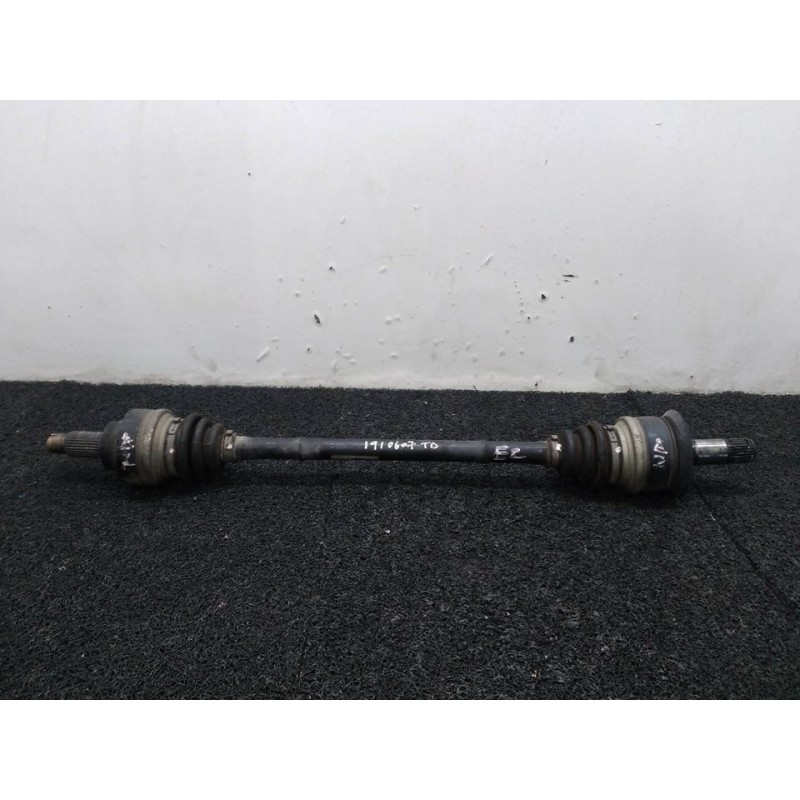 Recambio de transmision trasera derecha para bmw serie 1 lim. (f20) 116d referencia OEM IAM 7624206A02  