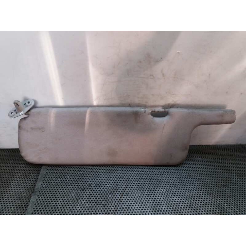 Recambio de parasol derecho para mitsubishi carisma berina 5 (da0) 1900 td glx (a) referencia OEM IAM - Blanco 2