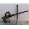 Recambio de elevalunas delantero derecho para land rover discovery (salljg/lj) 2.5 turbodiesel referencia OEM IAM   