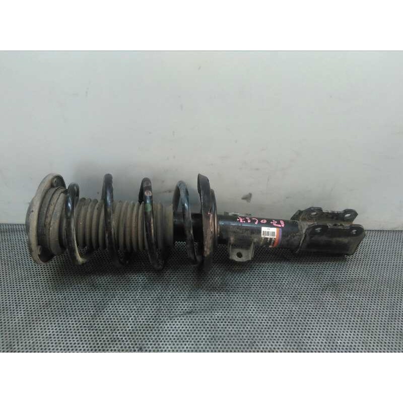 Recambio de amortiguador delantero izquierdo para saab 9-3 sport sedán vector referencia OEM IAM   