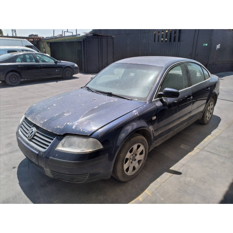 volkswagen passat berlina (3b3) del año 2001