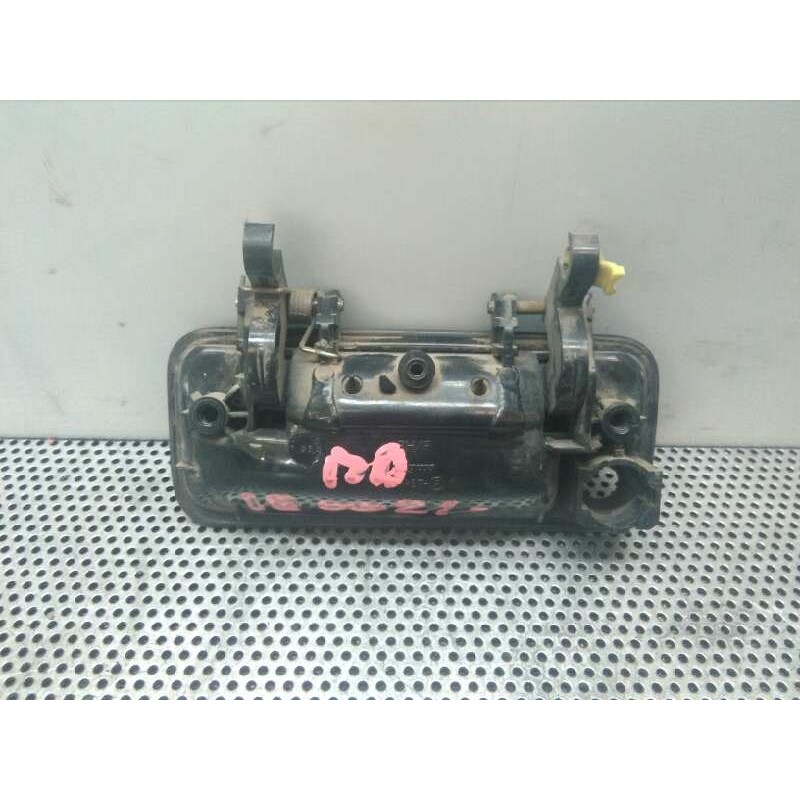 Recambio de maneta exterior delantera derecha para mg serie 200 (rf) 220 d (3-ptas.) referencia OEM IAM 2