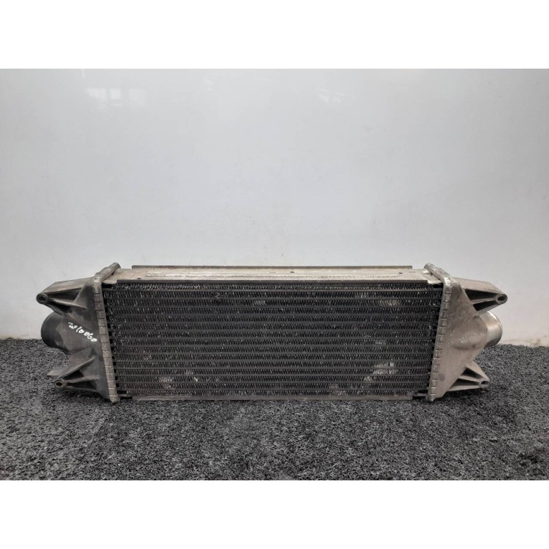 Recambio de intercooler para iveco daily caja cerrada (1999 =>) 29 - l 11 caja cerrada referencia OEM IAM - Blanco 2