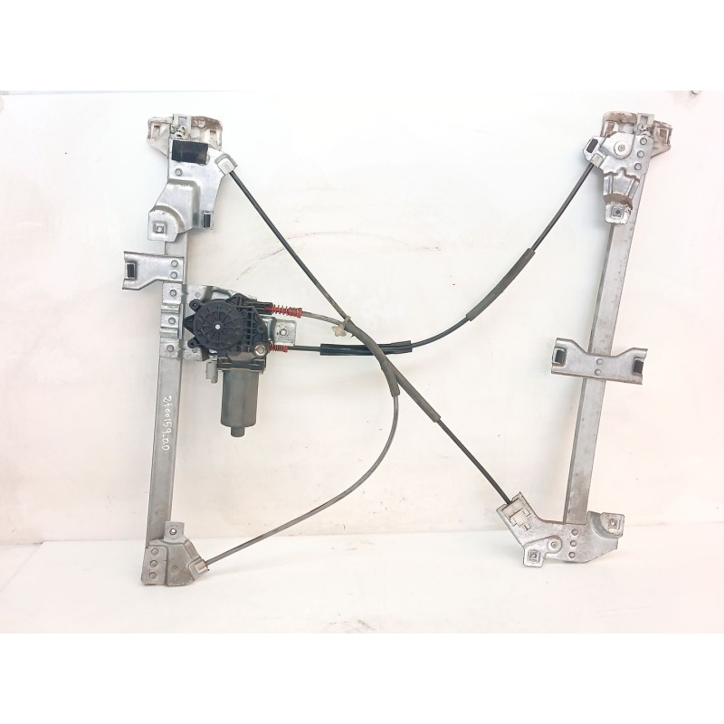 Recambio de elevalunas delantero derecho para peugeot partner monospace (5_, g_) 1.9 d referencia OEM IAM 0130821762  