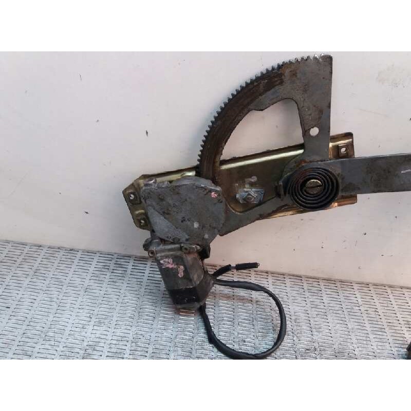 Recambio de elevalunas delantero derecho para land rover discovery (salljg/lj) 2.5 turbodiesel referencia OEM IAM - Gris 2