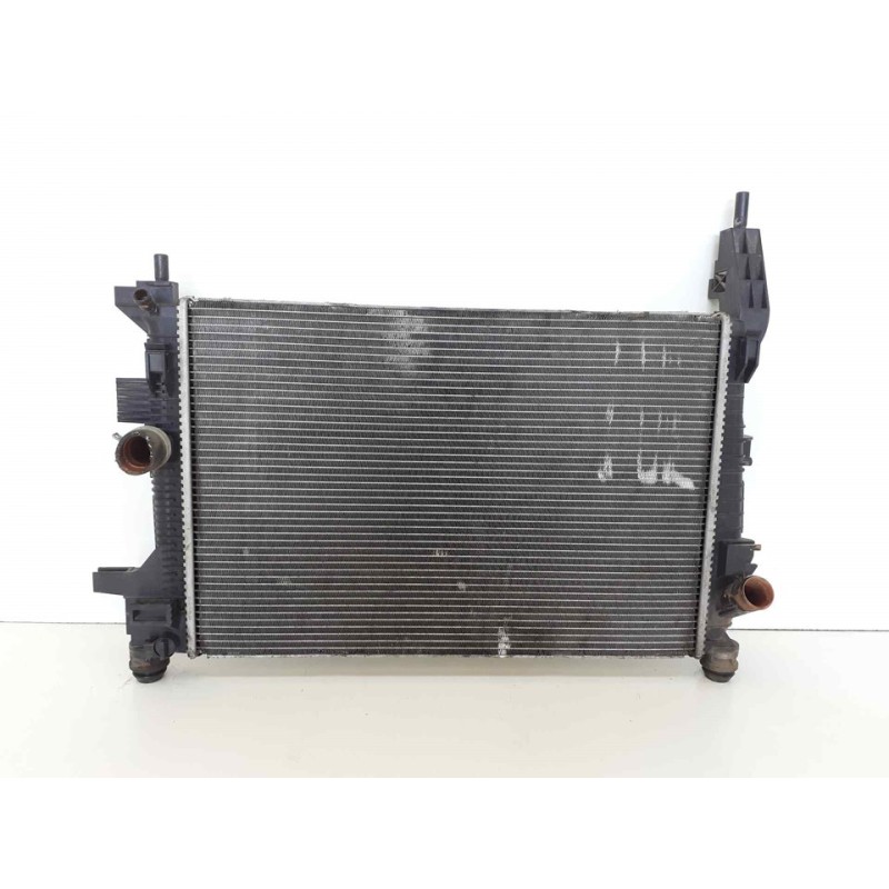 Recambio de radiador agua para ford c-max trend referencia OEM IAM CV618005VB RA2166 T915452