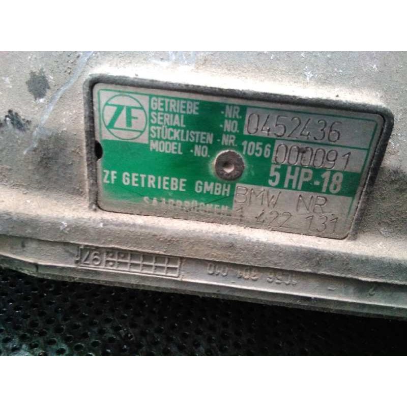 Recambio de caja cambios para bmw serie 5 touring (e39) 525tds referencia OEM IAM 04524360000915HT18 4