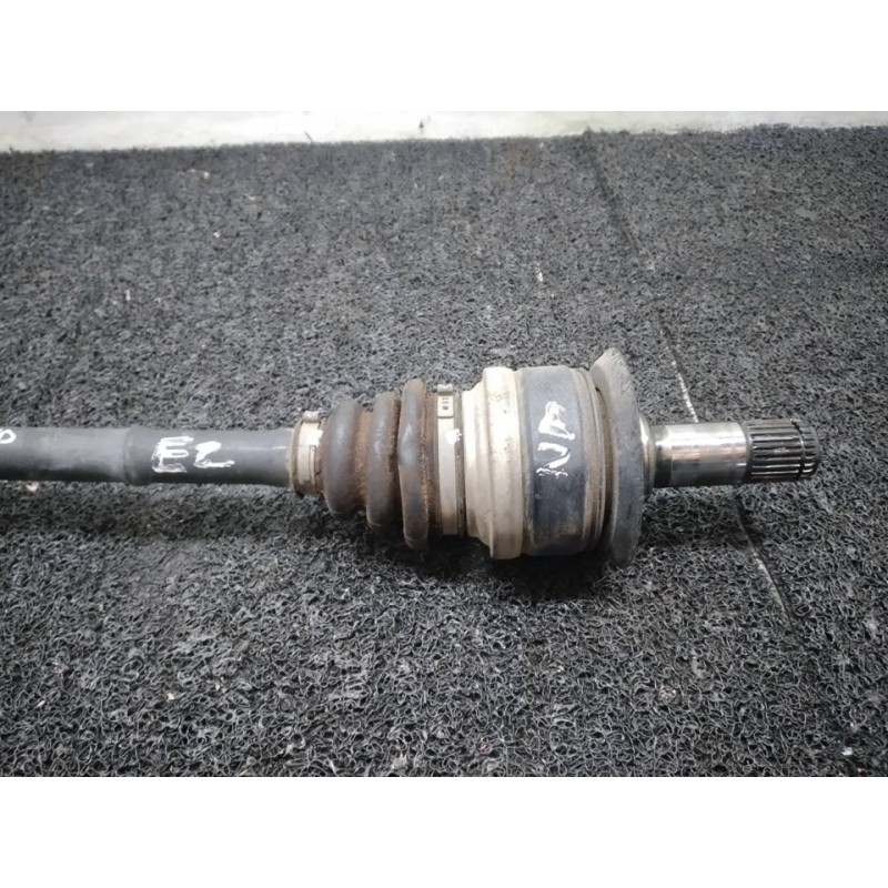 Recambio de transmision trasera derecha para bmw serie 1 lim. (f20) 116d referencia OEM IAM 7624206A02 - Blanco 3