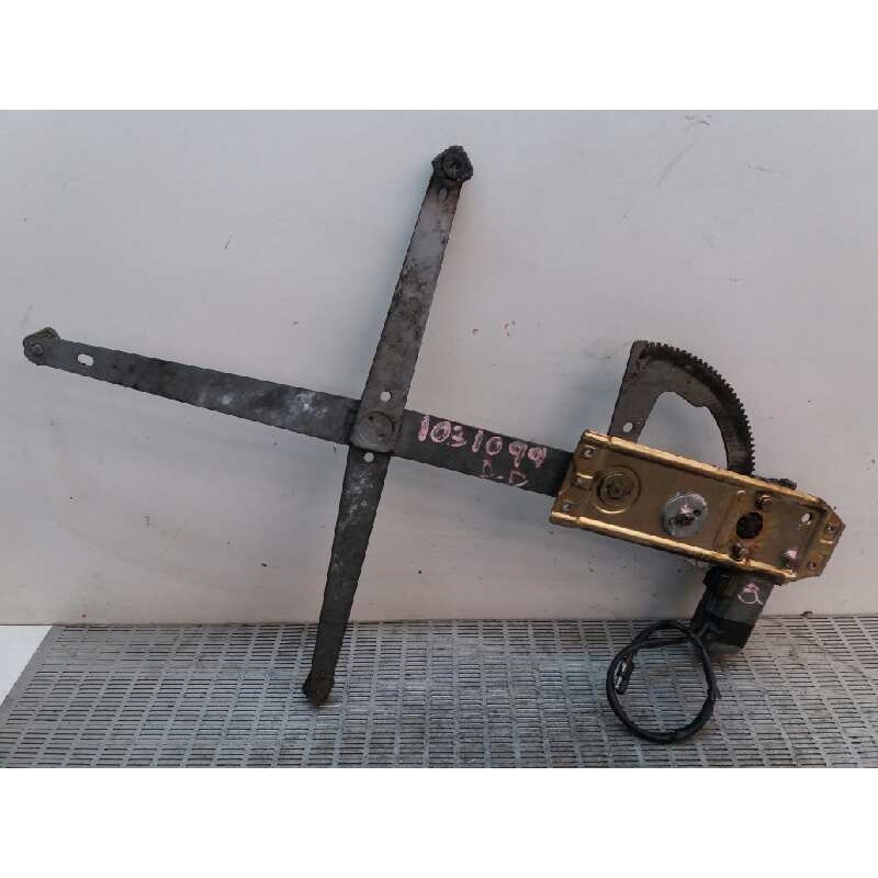 Recambio de elevalunas delantero derecho para land rover discovery (salljg/lj) 2.5 turbodiesel referencia OEM IAM - Gris 3