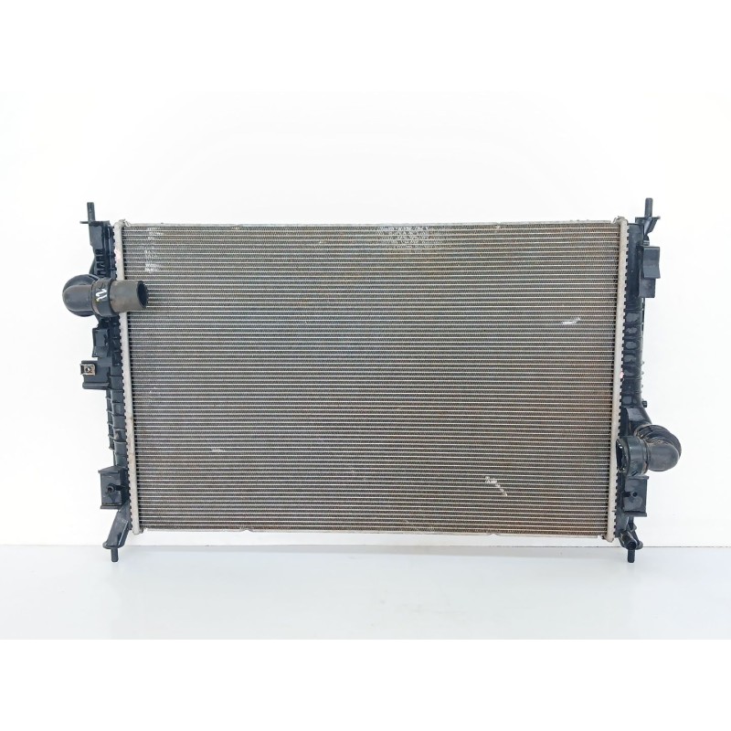 Recambio de radiador agua para citroën c4 grand picasso attraction referencia OEM IAM 9675747980  