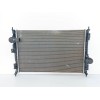 Recambio de radiador agua para citroën c4 grand picasso attraction referencia OEM IAM 9675747980  