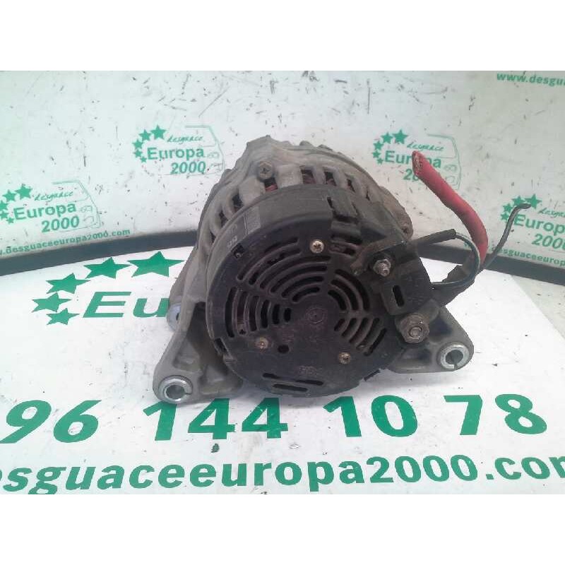 Recambio de alternador para opel corsa c 1.0 12v cat (z 10 xe / lw3) referencia OEM IAM 0123100003 90534472 90534472 - Gris 2