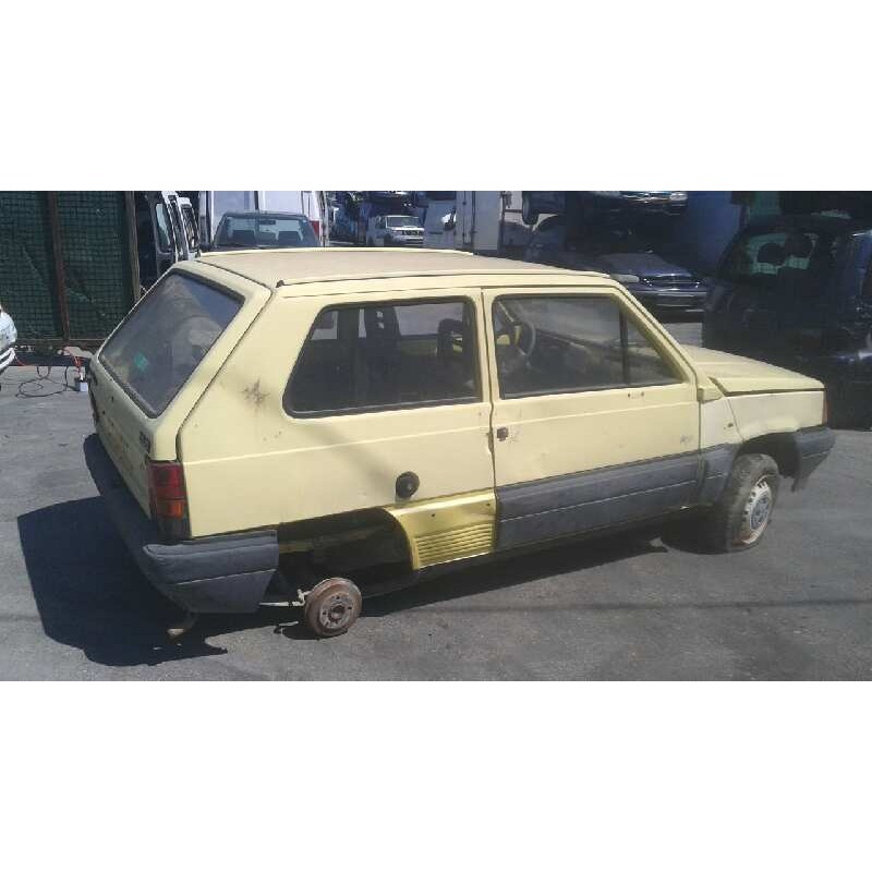seat marbella del año 1986