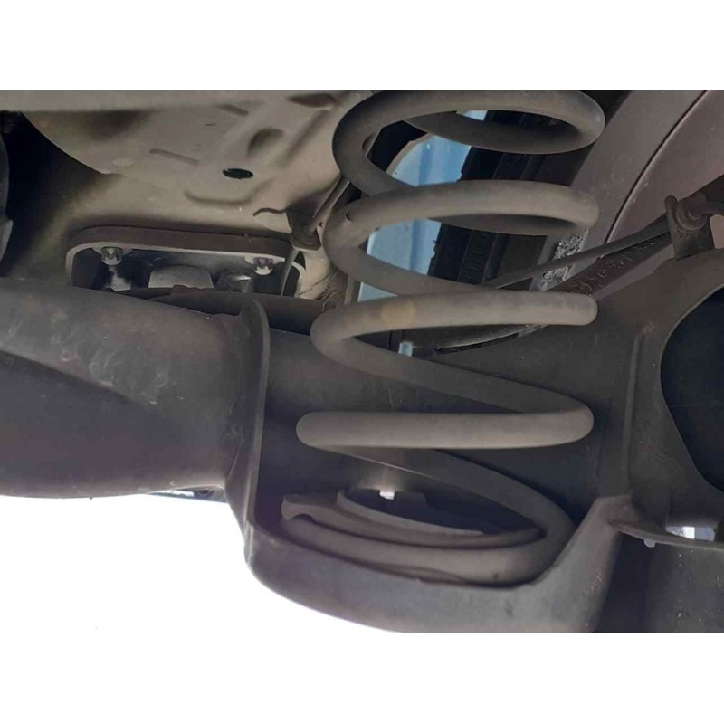 Recambio de muelle amortiguacion para fiat 500 l (330) trekking referencia OEM IAM - Amarillo 2