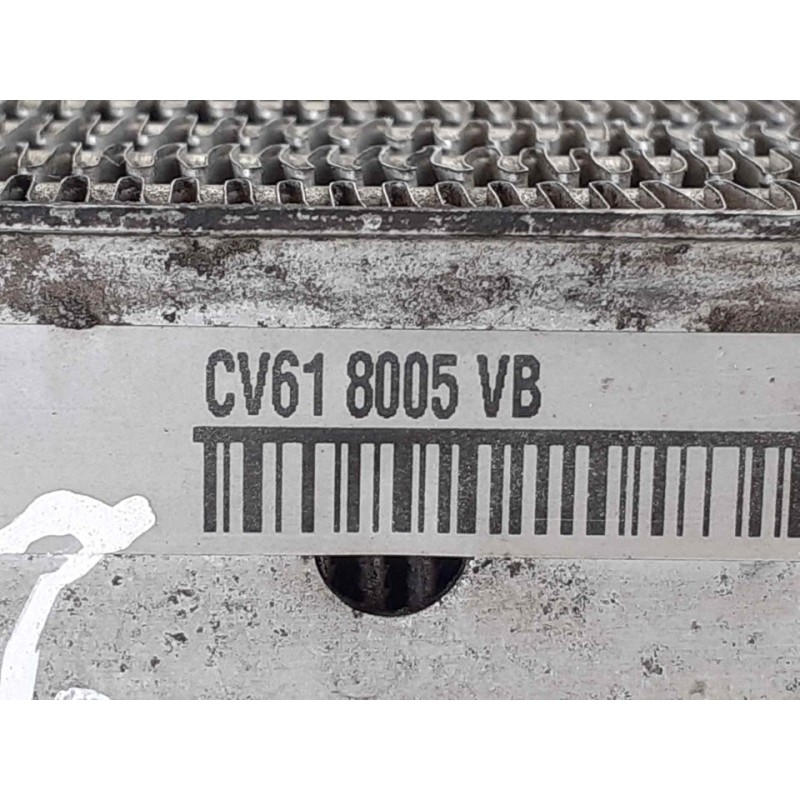Recambio de radiador agua para ford c-max trend referencia OEM IAM CV618005VB RA2166 T915452 - Gris 3