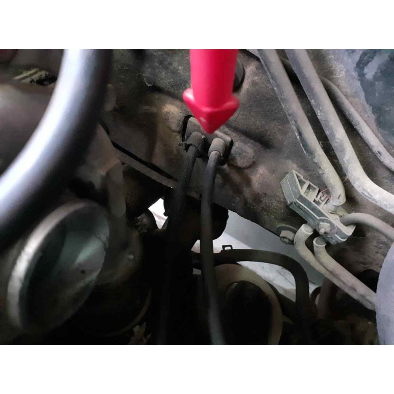 Recambio de varillaje cambio para hyundai santa fe (bm) 2.2 crdi comfort 4x4 referencia OEM IAM   