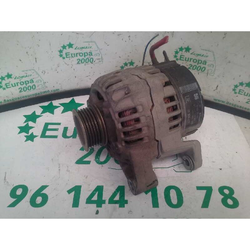 Recambio de alternador para opel corsa c 1.0 12v cat (z 10 xe / lw3) referencia OEM IAM 0123100003 90534472 90534472 - Gris 3