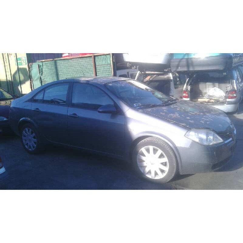 nissan primera berlina (p12) del año 2002