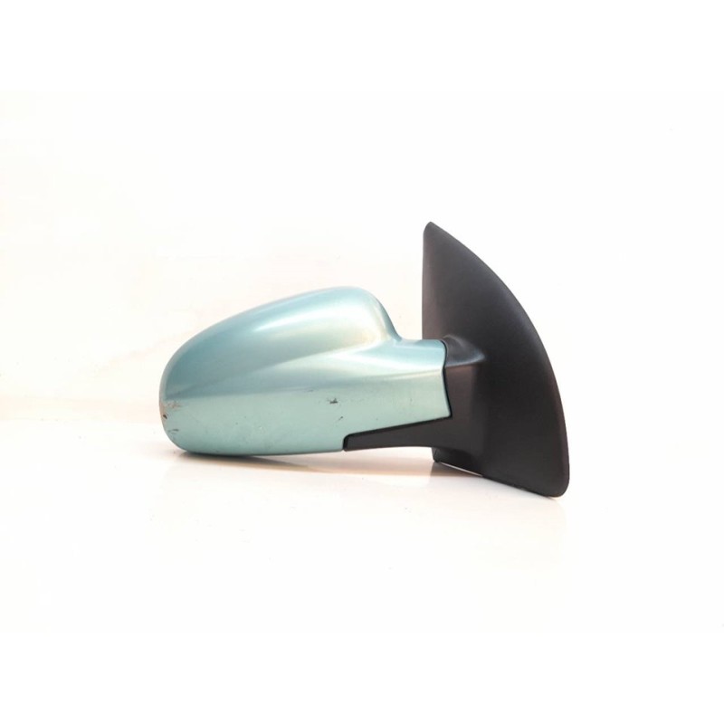 Recambio de retrovisor derecho para chevrolet kalos 1.4 sx referencia OEM IAM - Verde 3
