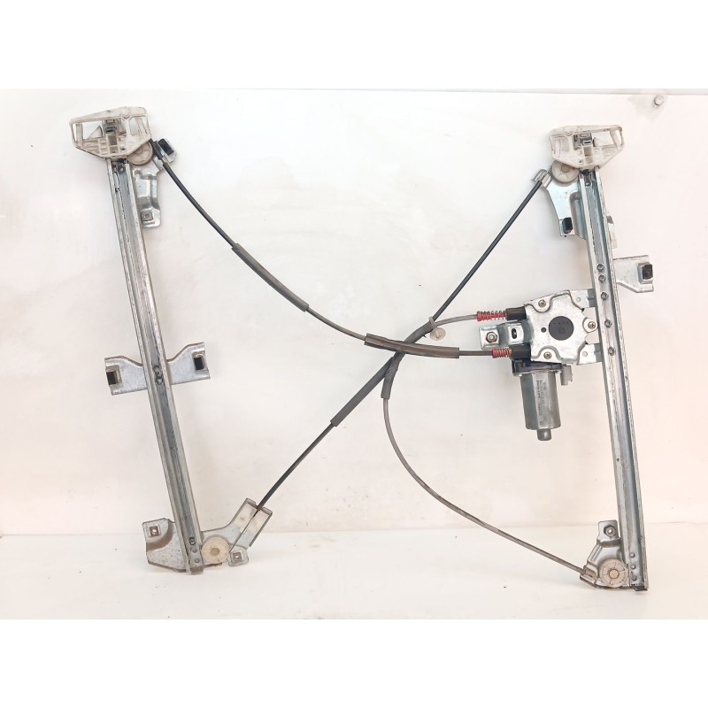 Recambio de elevalunas delantero derecho para peugeot partner monospace (5_, g_) 1.9 d referencia OEM IAM 0130821762 - Blanco 4