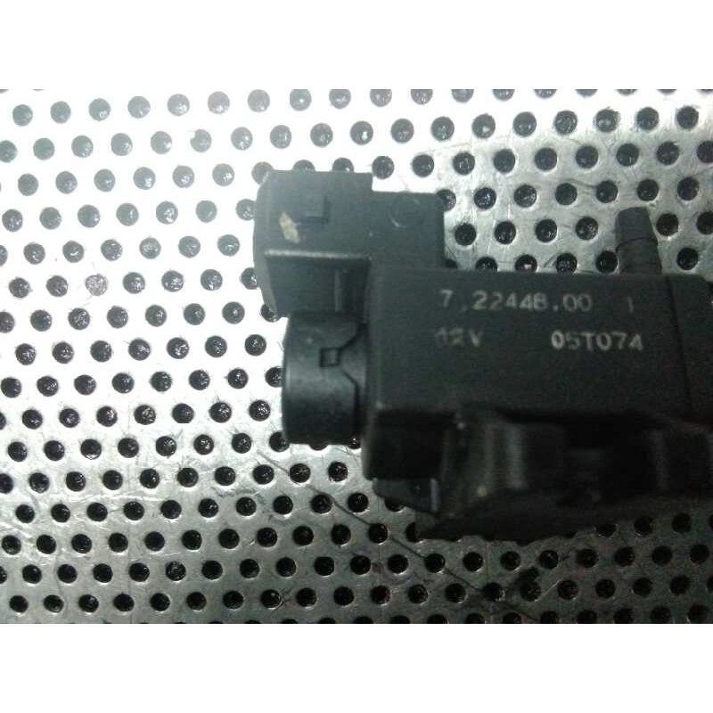 Recambio de valvula aire adicional para opel astra h berlina 1.7 16v cdti referencia OEM IAM 72244800 - Gris 2