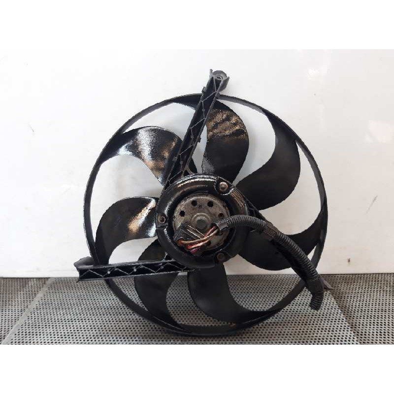 Recambio de electroventilador para seat arosa (6h1) street referencia OEM IAM - Rojo 3