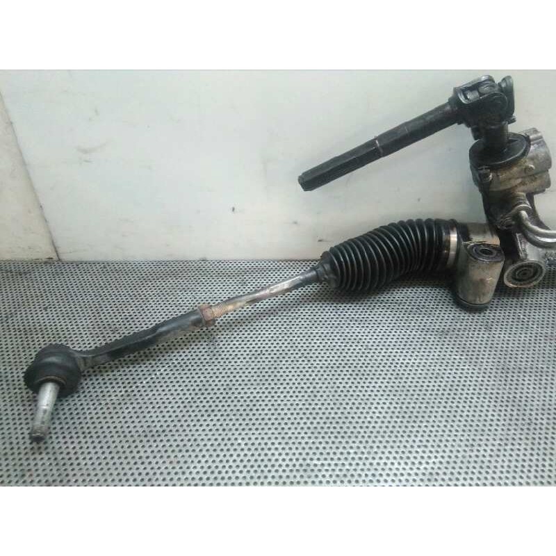 Recambio de cremallera direccion para saab 9-3 sport sedán vector referencia OEM IAM 0250080082101 428D1150131 - Negro 2