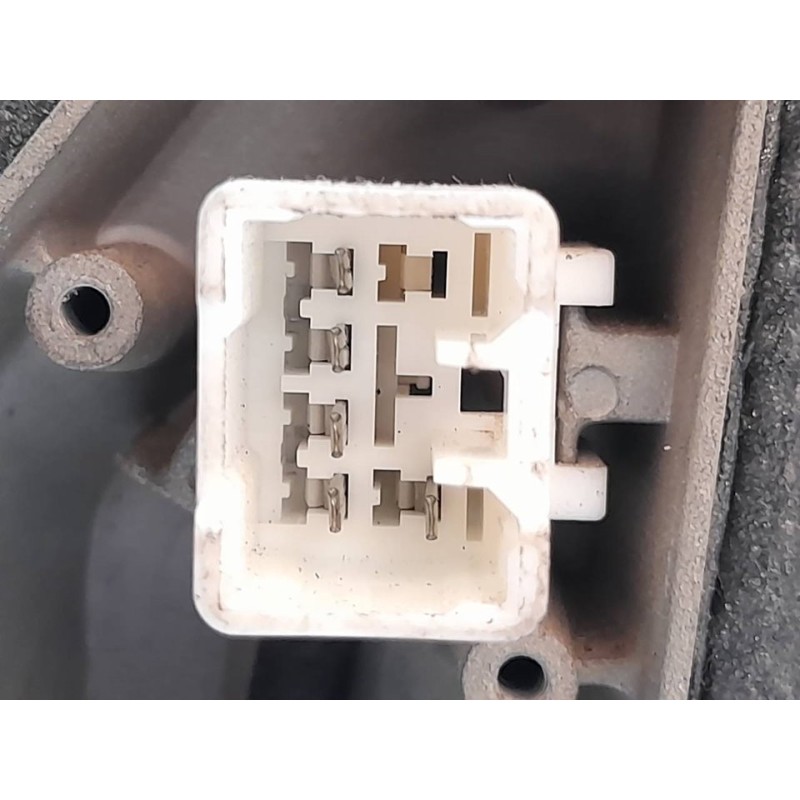 Recambio de retrovisor derecho para chevrolet kalos 1.4 sx referencia OEM IAM - Verde 4