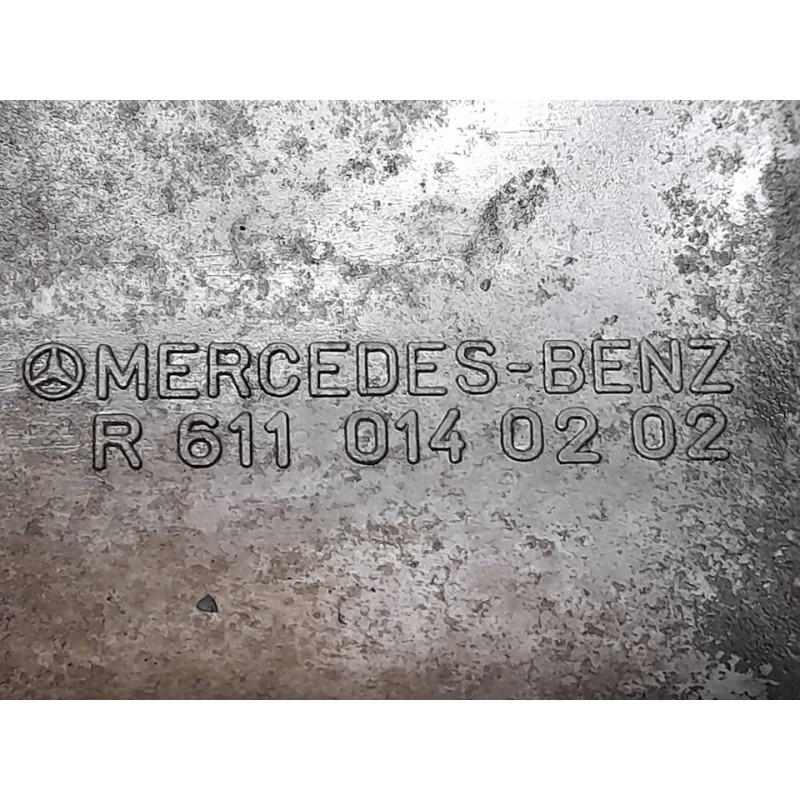 Recambio de carter para mercedes-benz vito (w638) caja cerrada 108 cdi  (638.094) referencia OEM IAM R6110140202 - Blanco 2