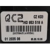 Recambio de mando limpia para volkswagen caddy ka/kb (2k) life referencia OEM IAM 1K0953519A  