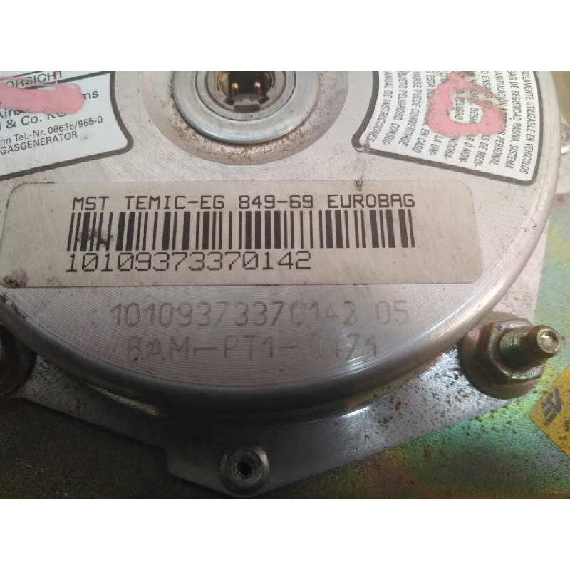 Recambio de airbag delantero izquierdo para seat alhambra (7v8) 1.9 tdi referencia OEM IAM 10109373370142 84969 N980 - Azul 4