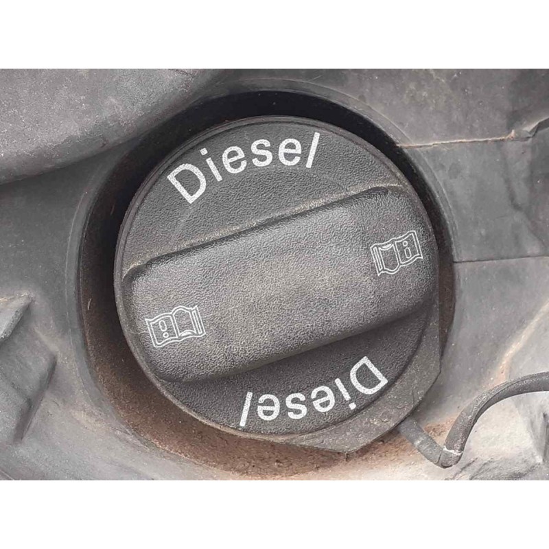 Recambio de tapon combustible para audi a1 sportback (8xa) ambition referencia OEM IAM   