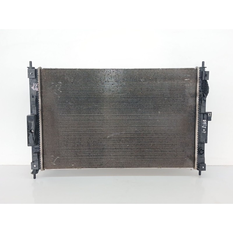 Recambio de radiador agua para citroën c4 grand picasso attraction referencia OEM IAM 9675747980 - Gris 3