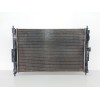 Recambio de radiador agua para citroën c4 grand picasso attraction referencia OEM IAM 9675747980  