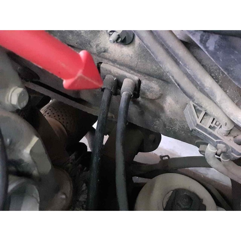 Recambio de varillaje cambio para hyundai santa fe (bm) 2.2 crdi comfort 4x4 referencia OEM IAM 2