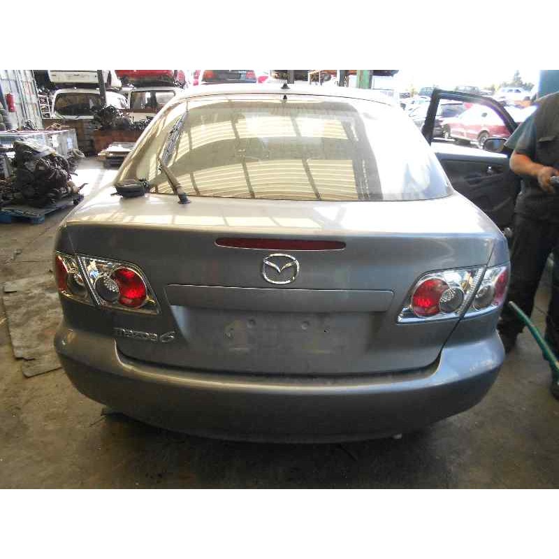 mazda 6 berlina (gg) del año 2004
