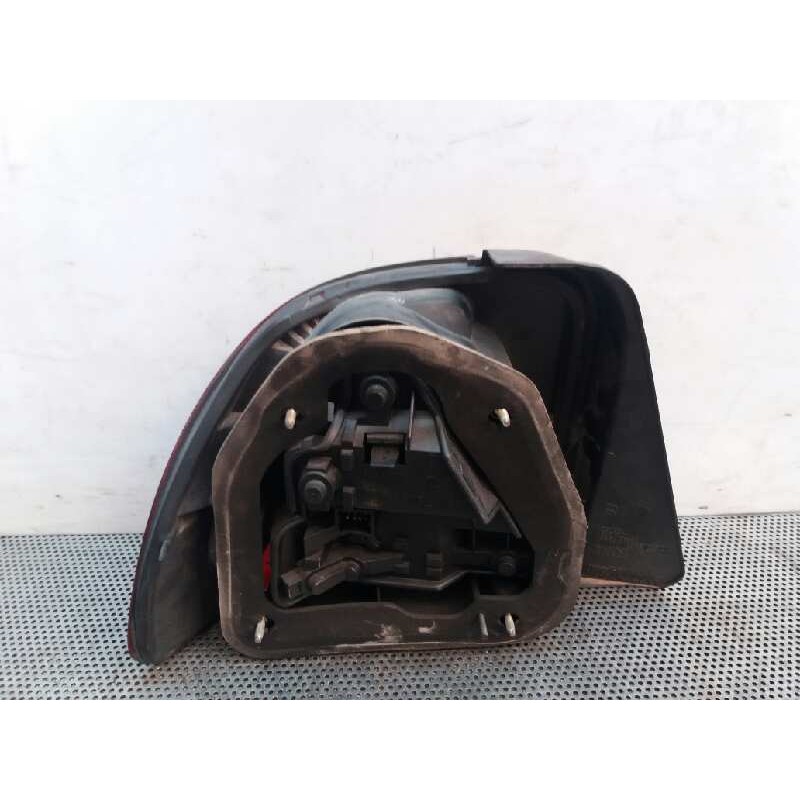 Recambio de piloto trasero derecho para mg serie 45 (rt) classic (5-ptas.) referencia OEM IAM - Rojo 3