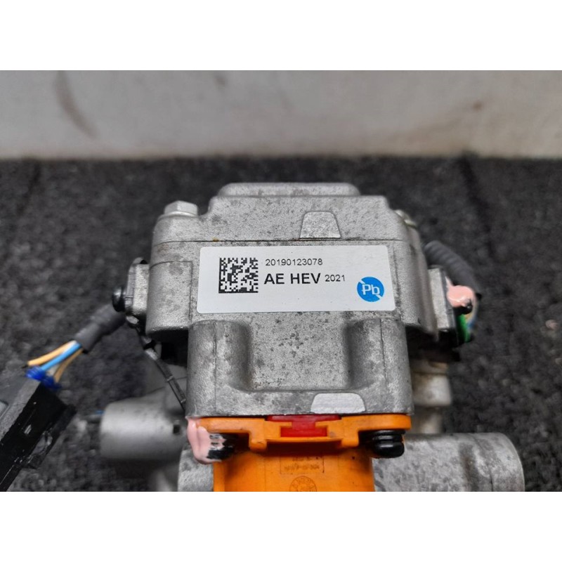 Recambio de compresor aire acondicionado para hyundai ioniq klass hybrid referencia OEM IAM F502CWFAA04 20190123078 - Gris 4