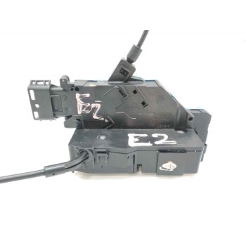 CERRADURA PUERTA TRASERA IZQUIERDA 24090158 