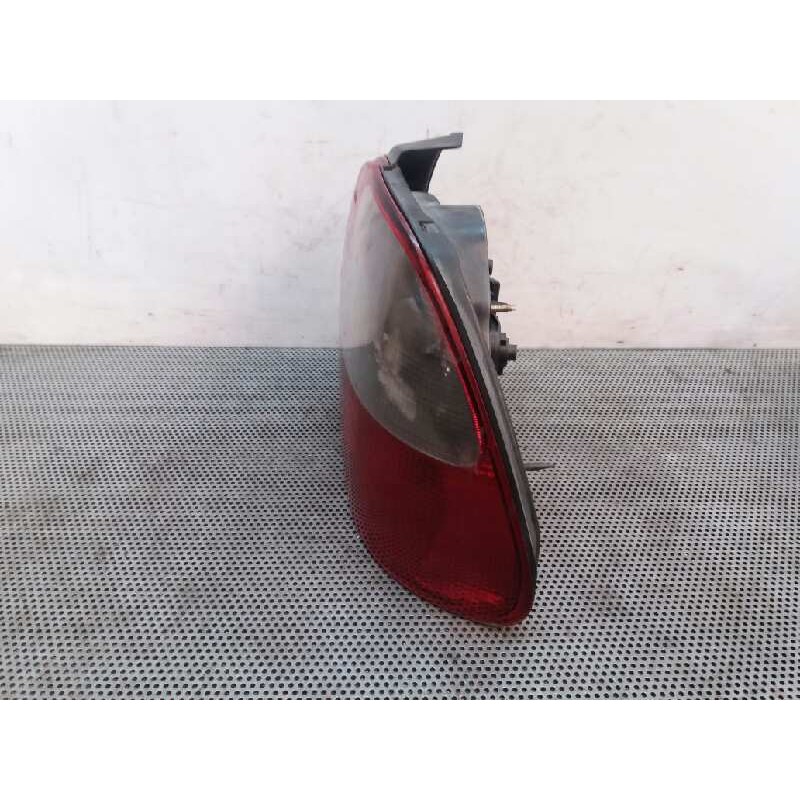 Recambio de piloto trasero derecho para mg serie 45 (rt) classic (5-ptas.) referencia OEM IAM - Rojo 4