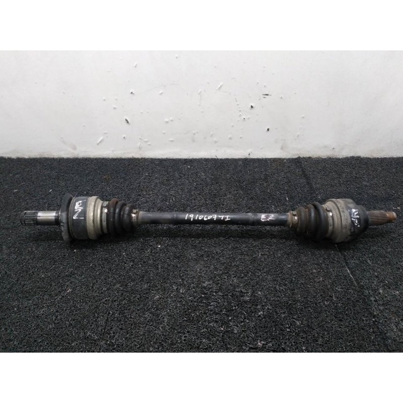 Recambio de transmision trasera izquierda para bmw serie 1 lim. (f20) 116d referencia OEM IAM 7624205A02  