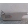Recambio de parasol derecho para renault megane ii berlina 5p 1.9 dci diesel referencia OEM IAM   